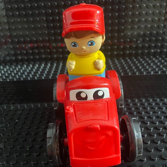 Mega Bloks First Builders Build 'n Learn - Let's Ride Kit - Picture 6 of 6